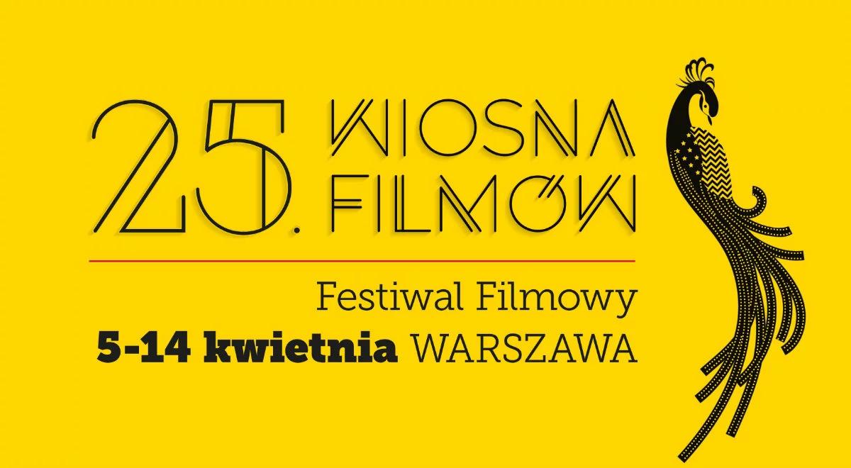 Filmowa Warszawa. Rusza 25. festiwal "Wiosna Filmów" i 16. "Święto Niemego Kina"