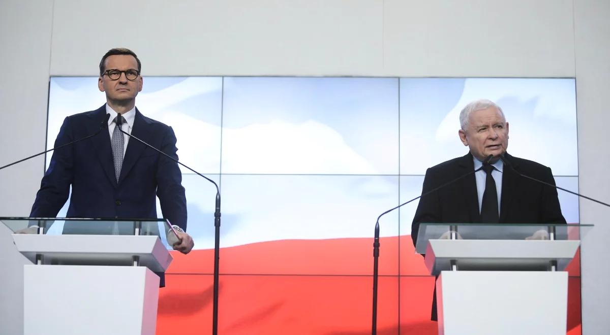 Premier i prezes PiS pojawią się w weekend na spotkaniu ws. rolnictwa. "Przedstawimy swoje propozycje"