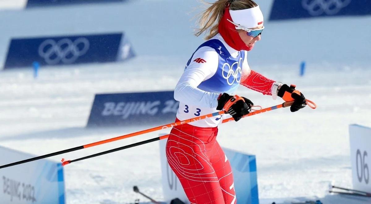 "Dobry prognostyk na przyszłość". Izabela Marcisz o występie w biegu na 10 km