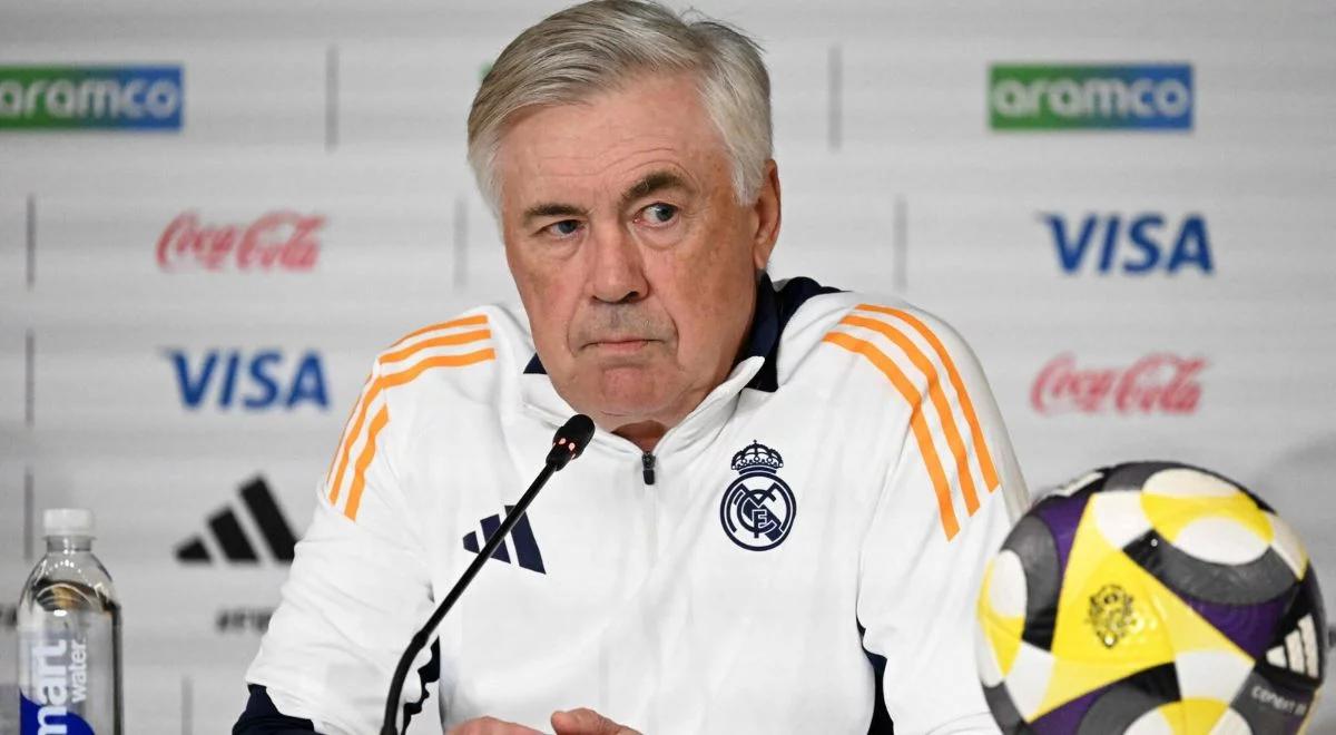 Carlo Ancelotti odchodzi z Realu. 15 pucharów w 6 sezonów