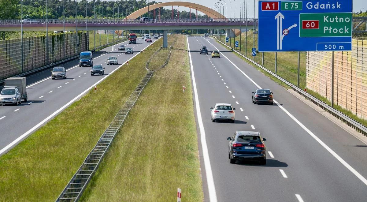 Bezpłatne autostrady na wakacje? Wiceminister Weber: apeluję do Senatu o ustawę bez poprawek