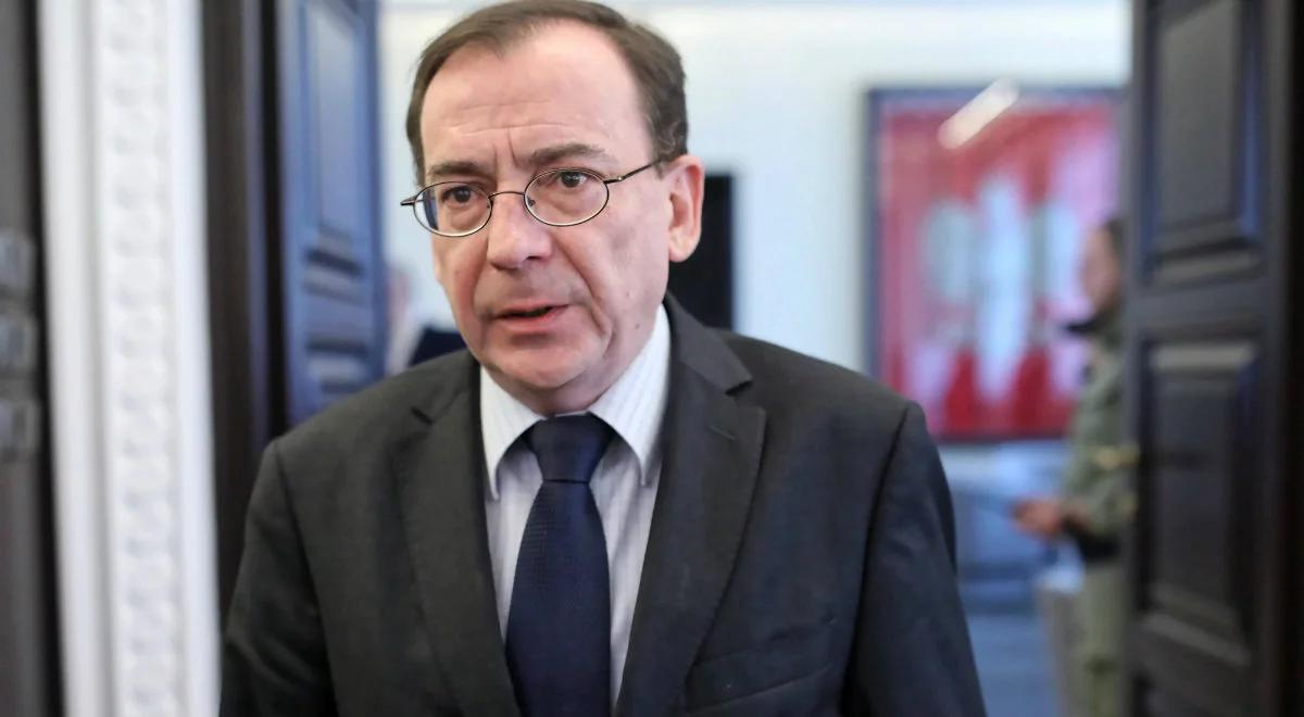 Mariusz Kamiński zostanie nowym szefem MSWiA. Zastąpi Elżbietę Witek