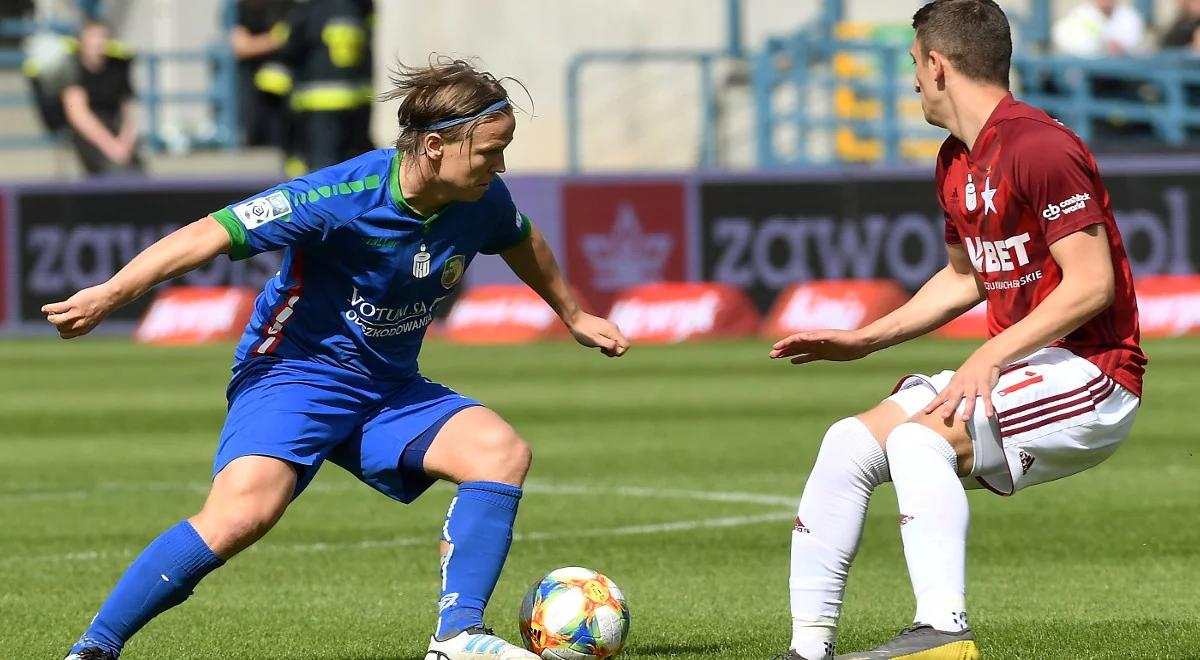 Ekstraklasa: piękna walka Miedzi nie dała utrzymania. Legniczanie spadli do pierwszej ligi 