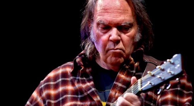 Neil Young: Steve Jobs był audiofilem