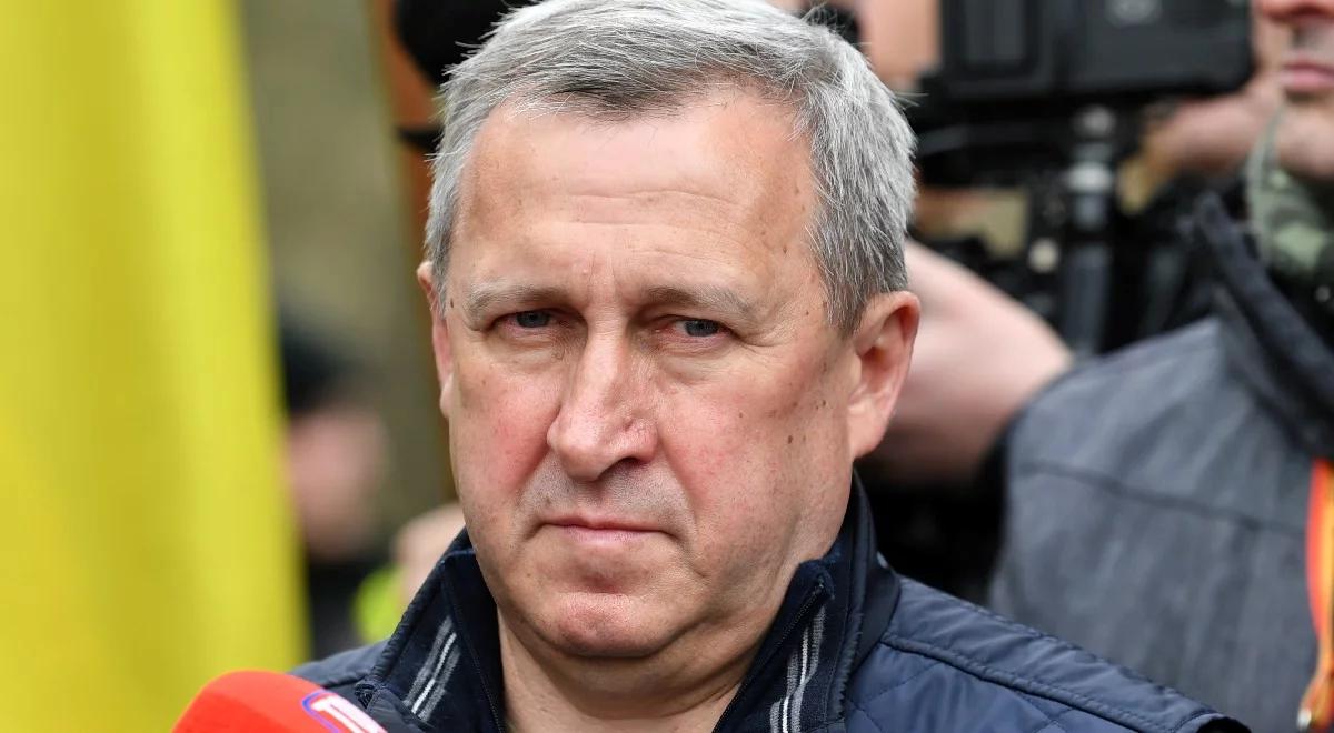Ambasador Ukrainy: chcemy pokoju, ale warunkiem jest całkowita kontrola naszego terytorium