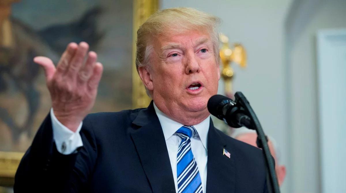 Przełom? Trump spotka się z Kim Dzong Unem, omówią "kwestie sporne"