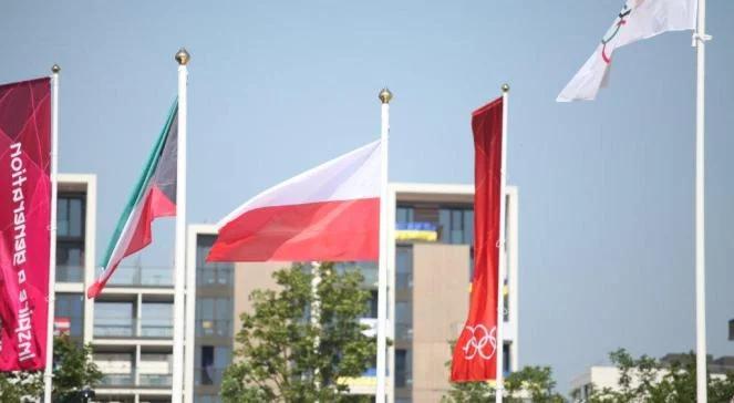 Polska oficjalnie uczestnikiem igrzysk w Londynie