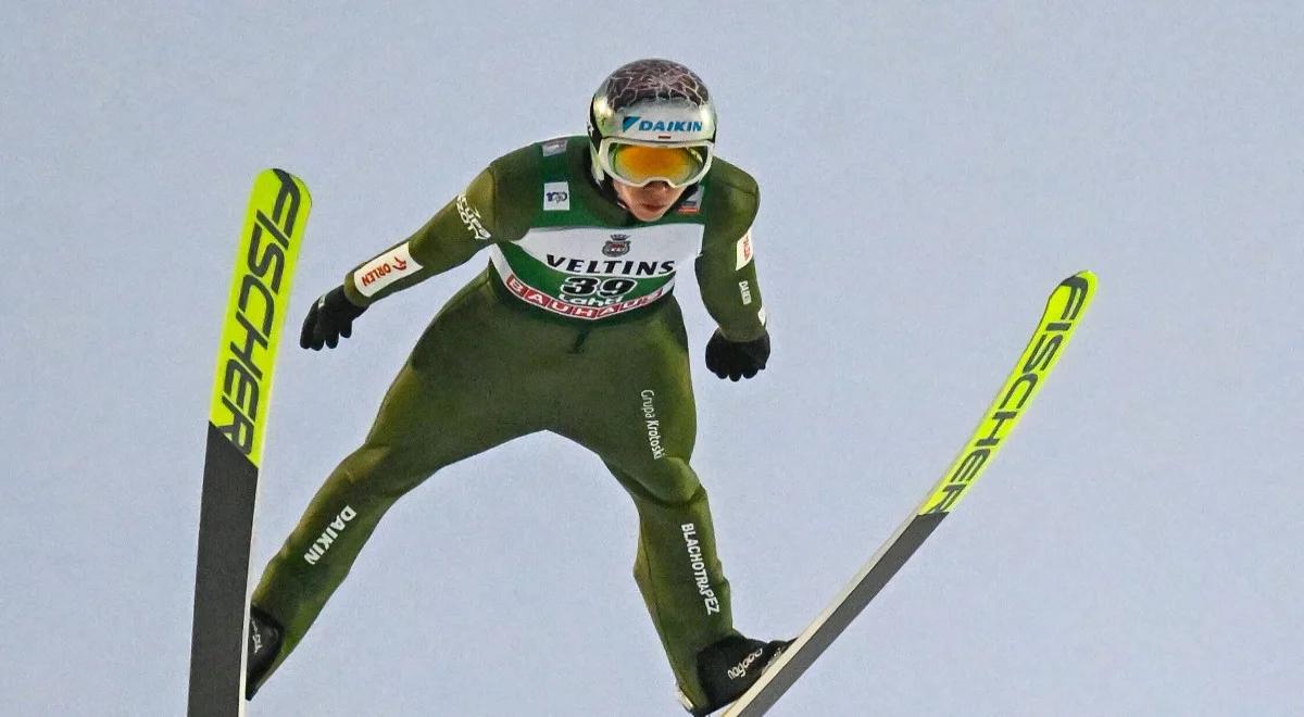 PŚ w skokach. Aleksander Zniszczoł dopiął swego! Polak na podium konkursu w Lahti