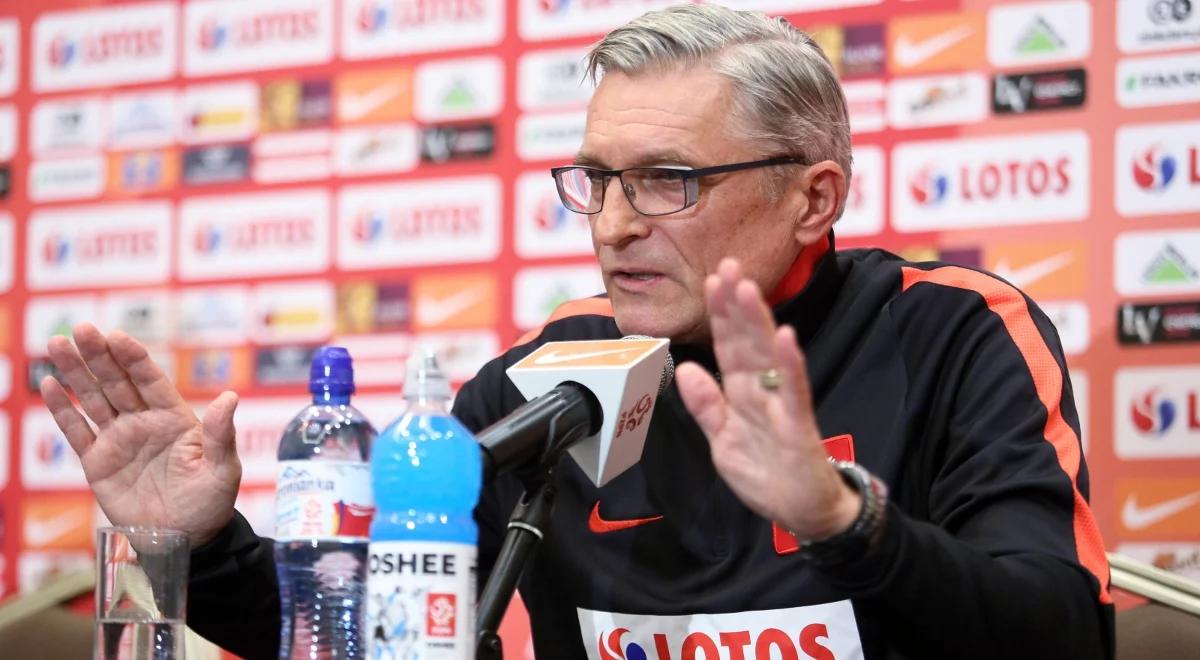 Rosja 2018: temat afery w kadrze jest skończony. "Taka sytuacja na pewno się nie powtórzy"