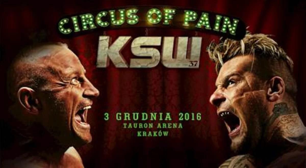 KSW 37: Pudzianowski - Popek. Przykręcone do czaszki zęby rapera, groźby "Pudziana" - i biznes się kręci 