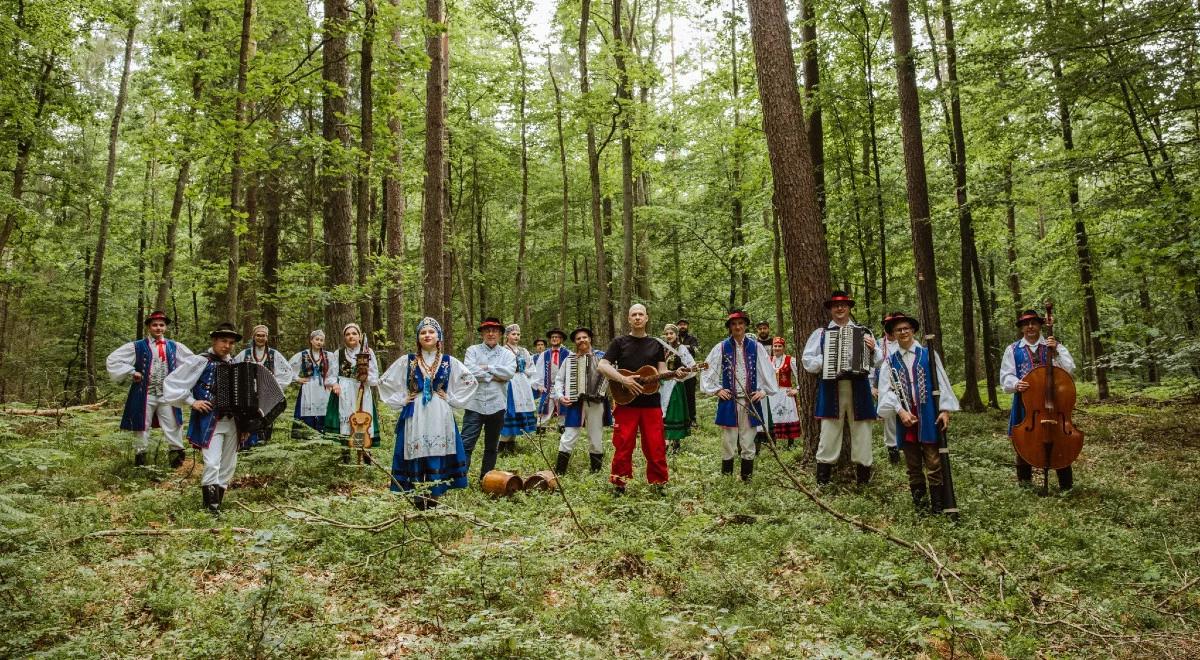 Z Tczewa na Kaszuby, przez Mississippi. Puhovsky wraca do folkowych korzeni