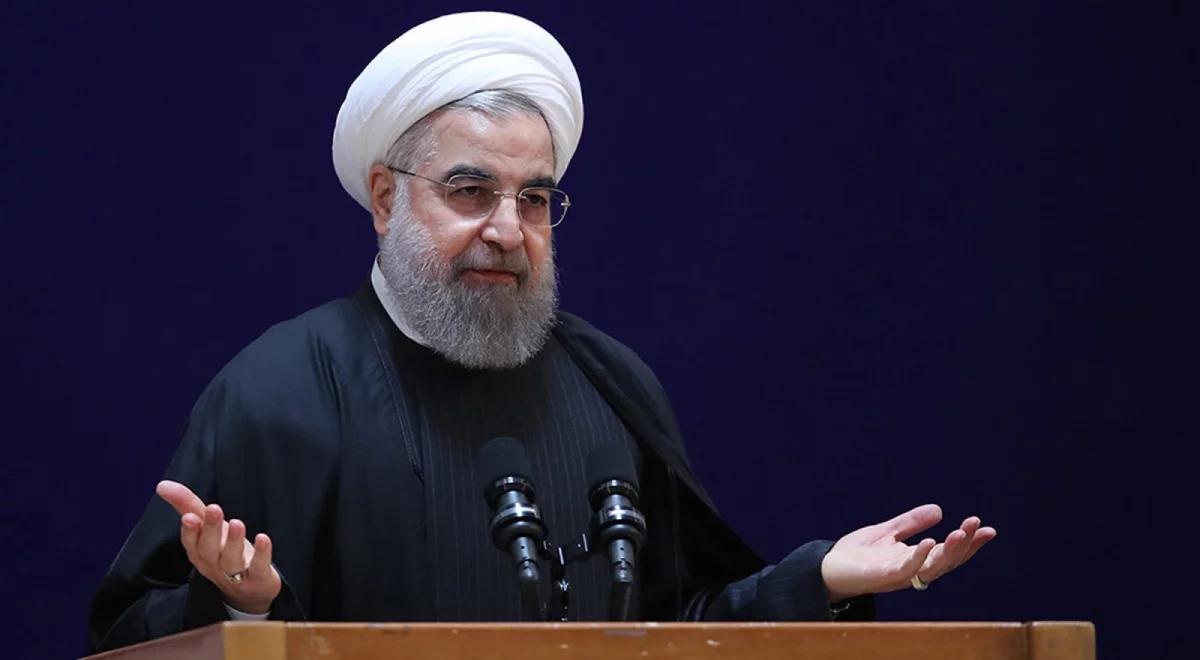 Iran: zakaz wjazdu dla obywateli USA w odwecie za dekret Trumpa
