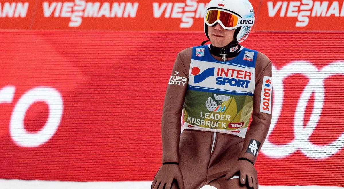 Turniej Czterech Skoczni: Kamil Stoch będzie mógł wystartować w Bischofshofen