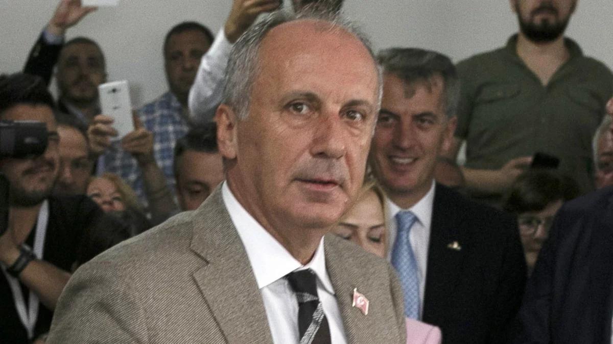 Kontrkandydat Erdogana ostrzega: Turcja wkracza w erę rządów jednego człowieka