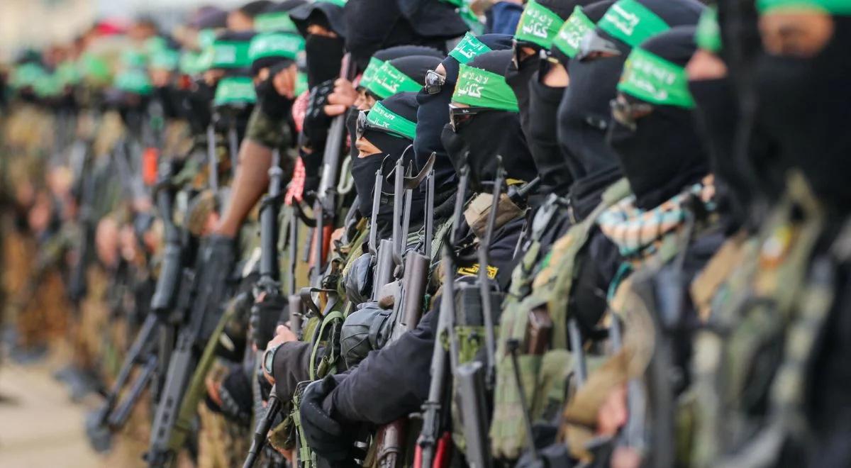 Walka o władzę w Strefie Gazy. Palestyńskie milicje próbują wyprzeć Hamas z enklawy