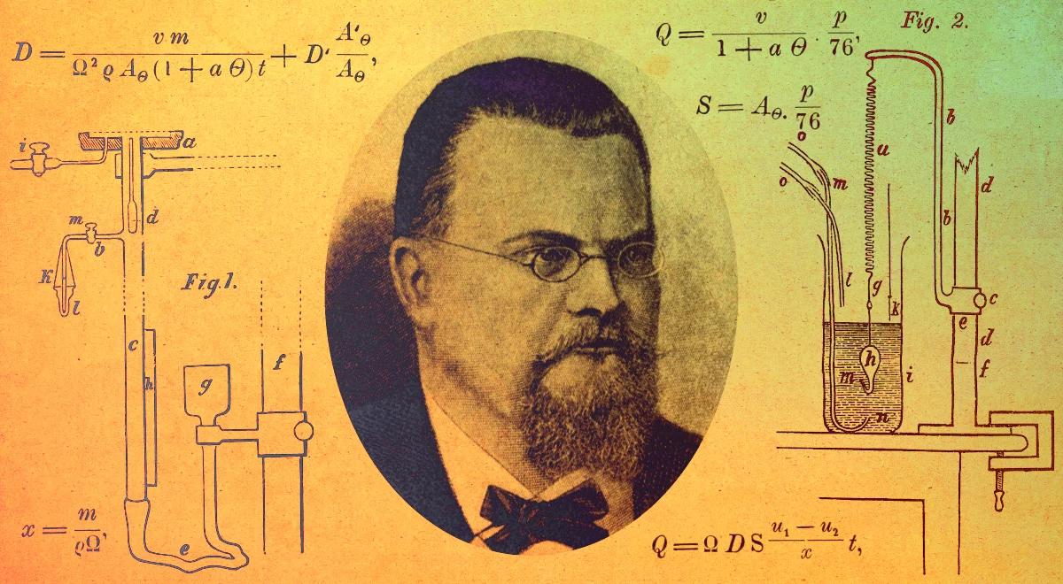 Zygmunt Wróblewski. Pierwszy skroplił tlen 