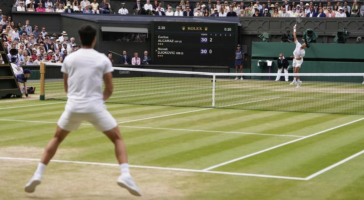 To już oficjalne. Wimbledon zrywa ze 147-letnią tradycją