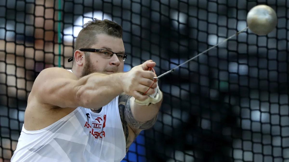 Paweł Fajdek powalczy o medal. "Nie mogę narzekać"