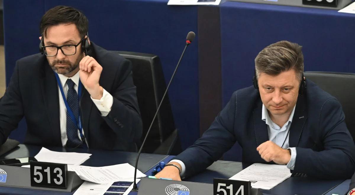 Dworczyk i Obajtek bez immunitetów. Europarlament zdecydował