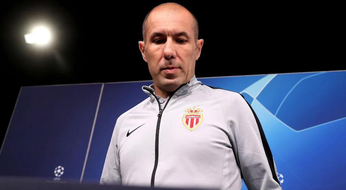 AS Monaco zwolniło trenera. Co dalej z drużyną Kamila Glika?