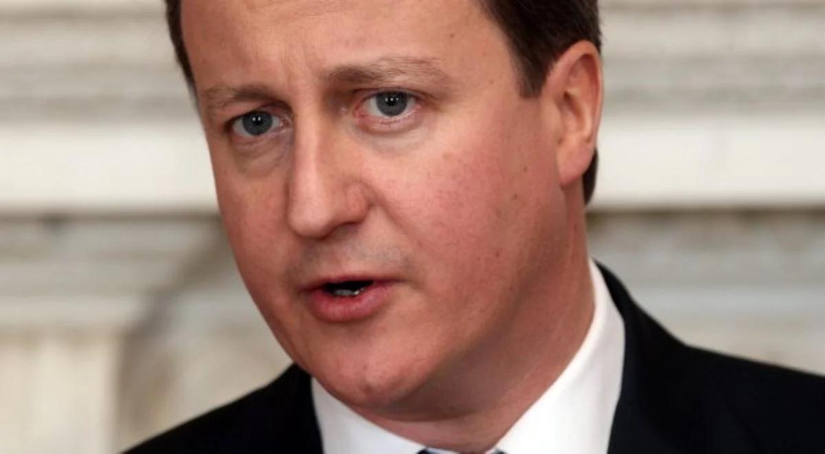 Sprawa "Jihadi Johna". Cameron broni służby specjalne