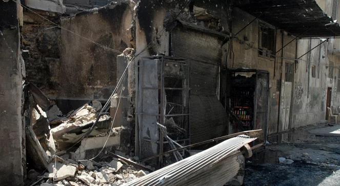 Obserwatorzy ONZ zostaną w Syrii jeszcze miesiąc
