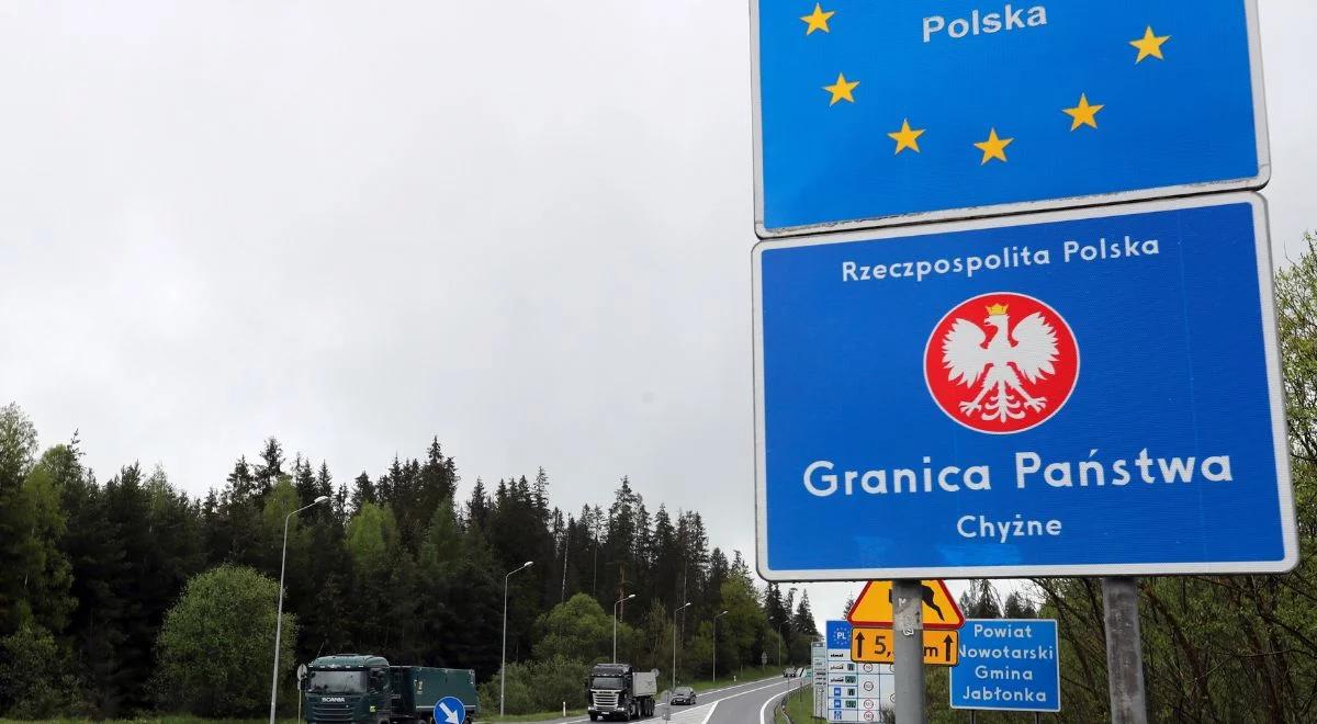 Nowy szlak przez Polskę do Niemiec. Rzecznik SG: padł rekord pod względem liczby zatrzymanych migrantów