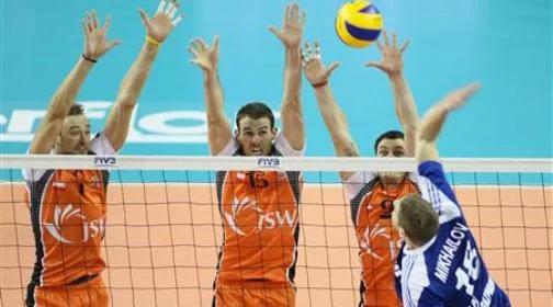 PlusLiga: Jastrzębski nie zwalnia tempa