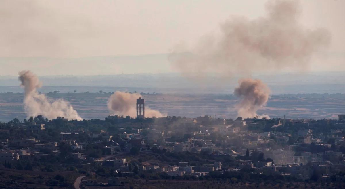 Wojna w Syrii. Wątpliwości wokół porozumienia USA i Rosji
