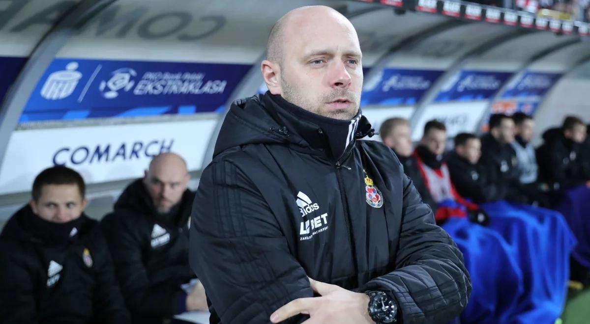 Wisła Kraków wróciła do treningów. Skowronek: ogromne zadowolenie i satysfakcja