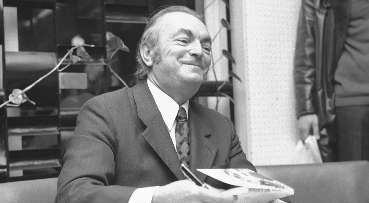 Wychował całe pokolenia. 100 lat temu urodził się Edmund Niziurski