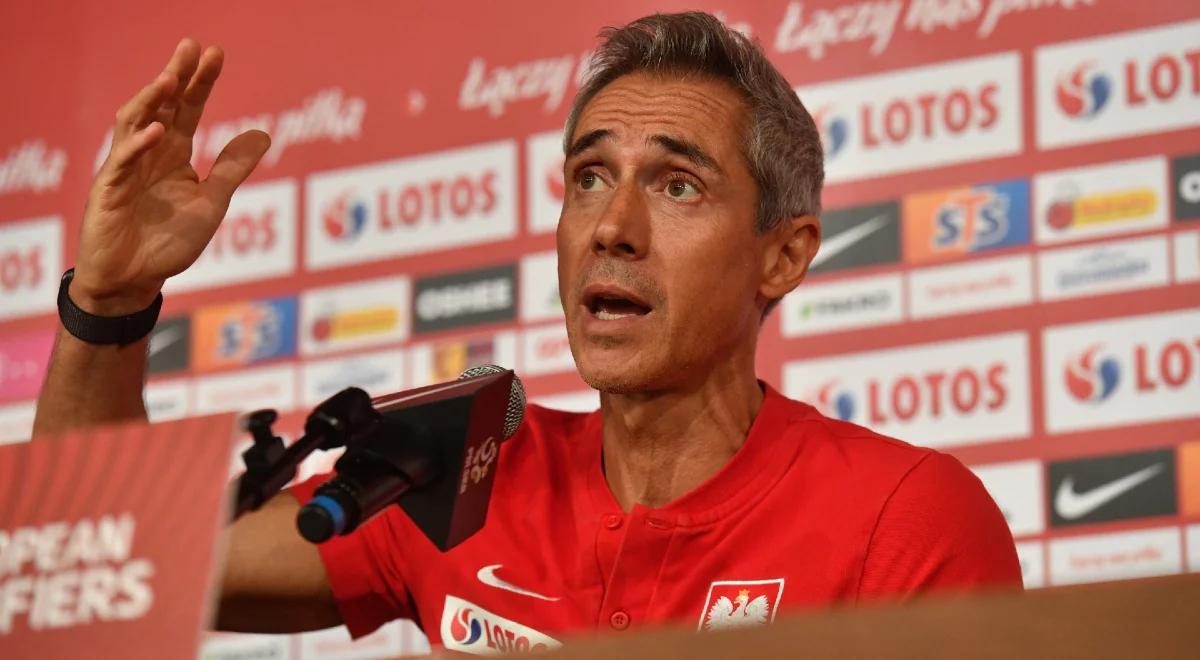 El. MŚ 2022: Paulo Sousa zmienił mentalność kadry. Czas na kolejne efekty