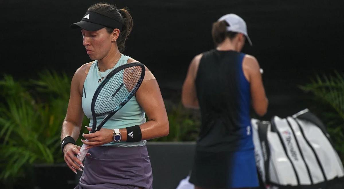 US Open. Iga Świątek częścią klątwy Jessiki Peguli. Amerykanka jeszcze nigdy nie pokonała tej bariery