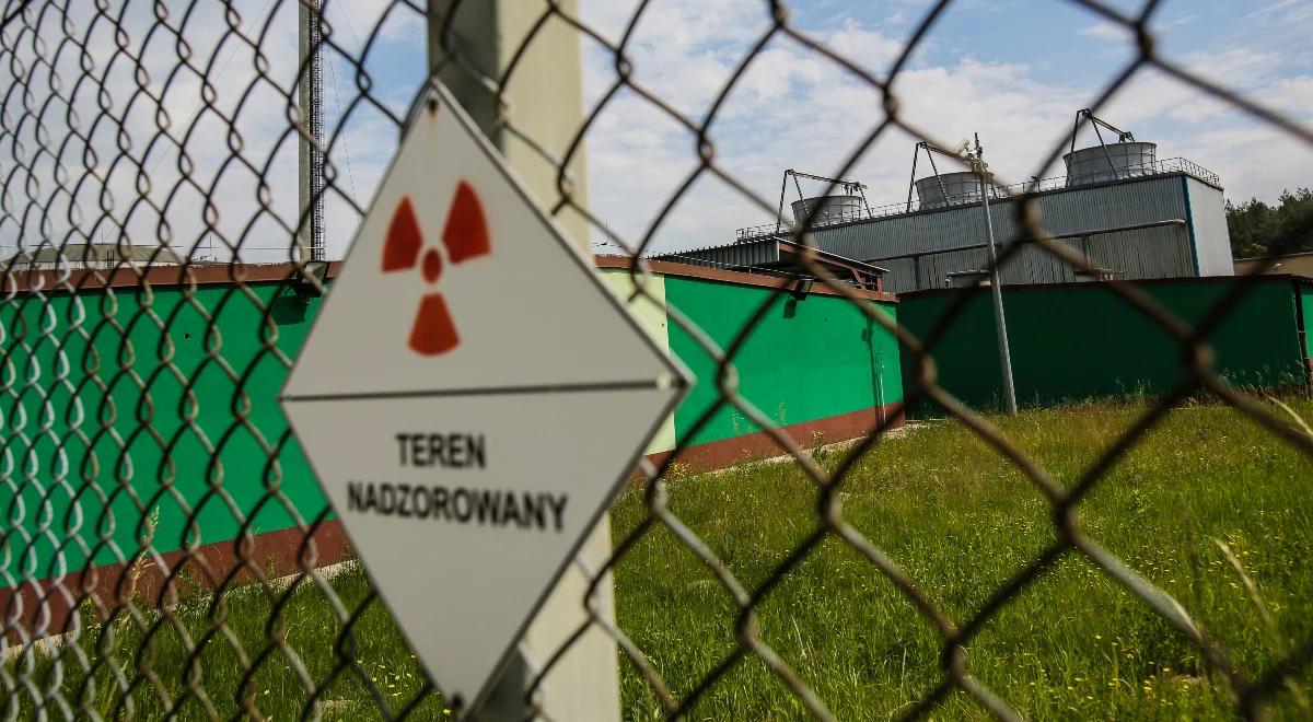 Co się dzieje z reaktorem MARIA? Nowy komunikat PAA