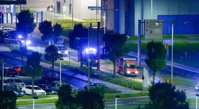 Ebola w Niemczech. W Lipsku zmarł pracownik ONZ