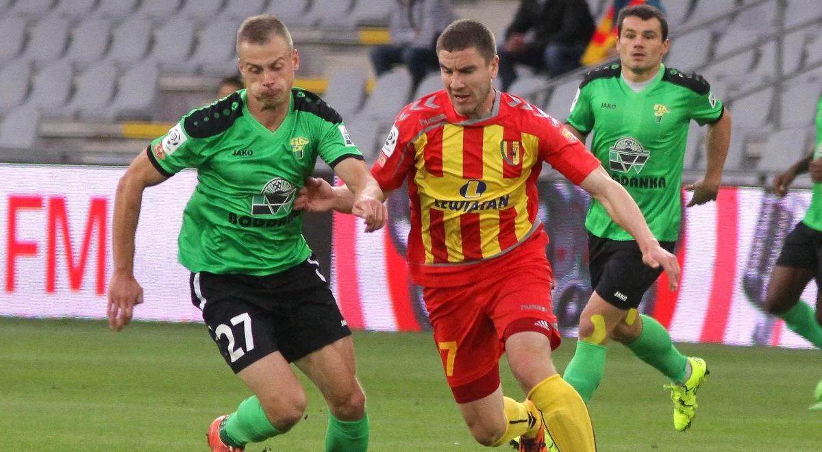 Ekstraklasa: Korona Kielce - Górnik Łęczna. Niespodzianka na koniec 9. kolejki