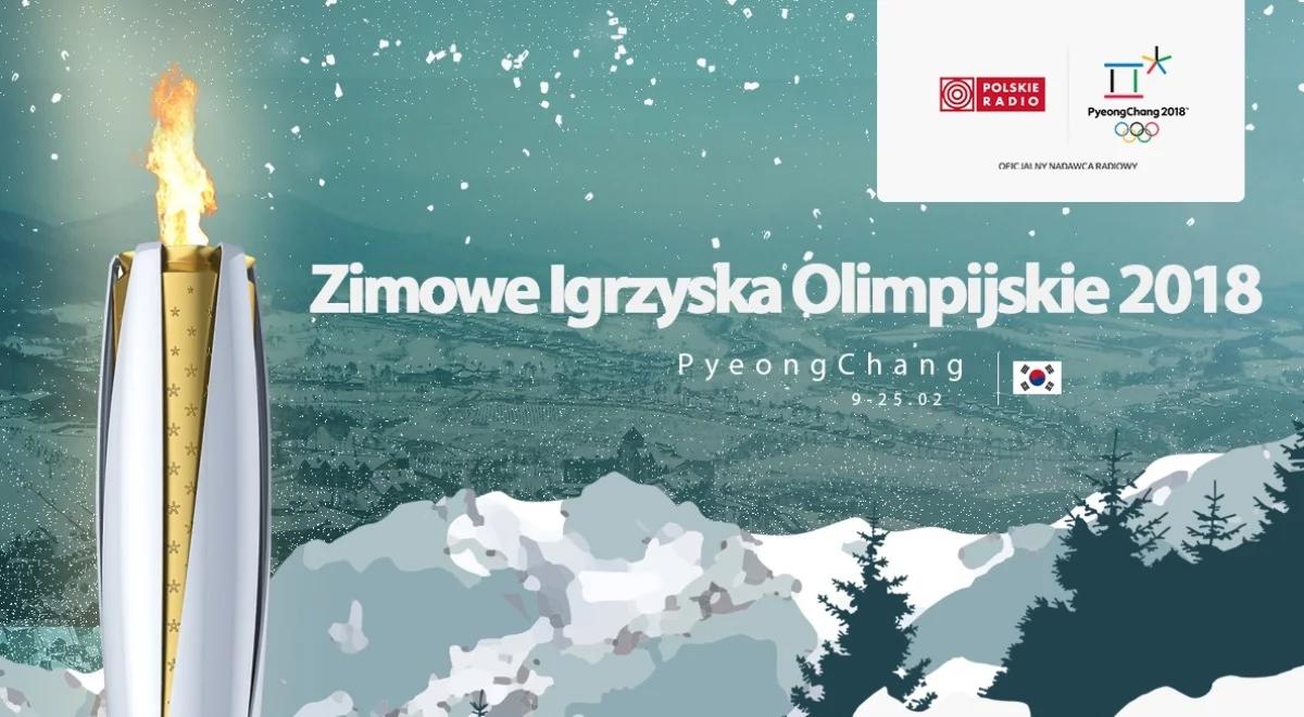 Igrzyska PjongCzang 2018 w serwisie portalu PolskieRadio.pl 
