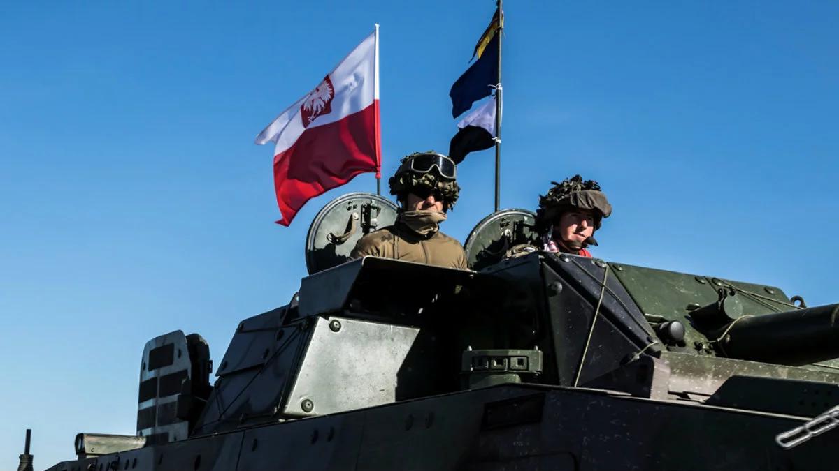 Polscy żołnierze będą stacjonować na Łotwie pod kanadyjskim dowodzeniem