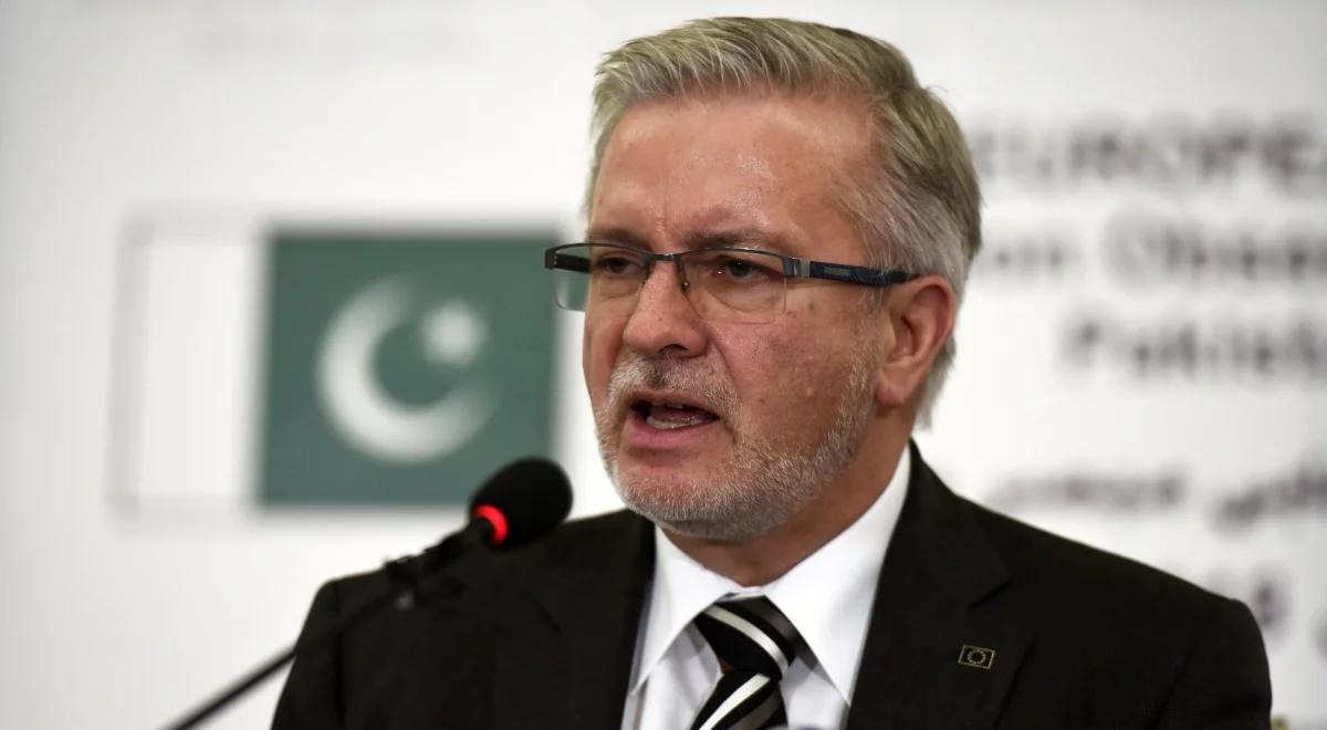 Kolejny niemiecki polityk ingeruje w polską politykę. Terlecki: niech pilnują własnych wyborów