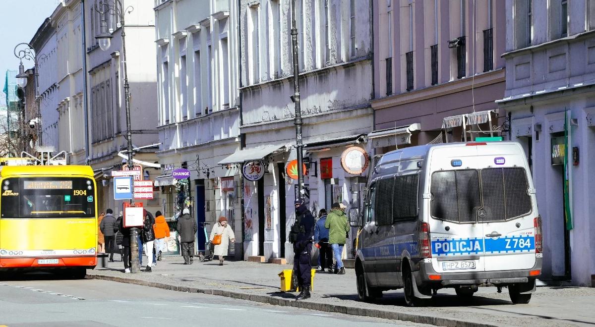Brutalne zabójstwo w Warszawie. Świadek opisuje, co działo się na Nowym Świecie
