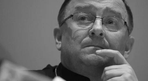 "Był twórcą nowej polityki medialnej Kościoła"