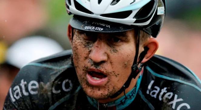 Tour de France. Kwiatkowski czwarty w "generalce": zabrakło odrobiny szczęścia