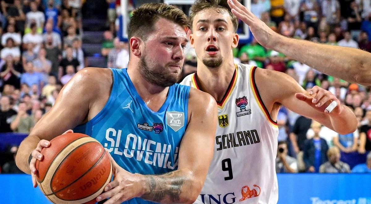 EuroBasket 2022: gwiazdy NBA prowadzą Słowenię i Grecję do efektownych zwycięstw