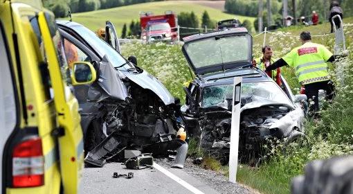 Wypadek polskiego busa pod Kongsbergiem w Norwegii. Nie ma ofiar