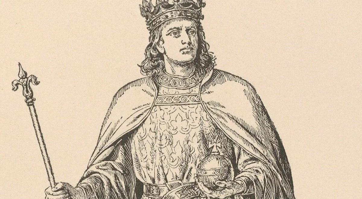 Przemysł II. Jego koronacja na króla Polski była wstrząsem 