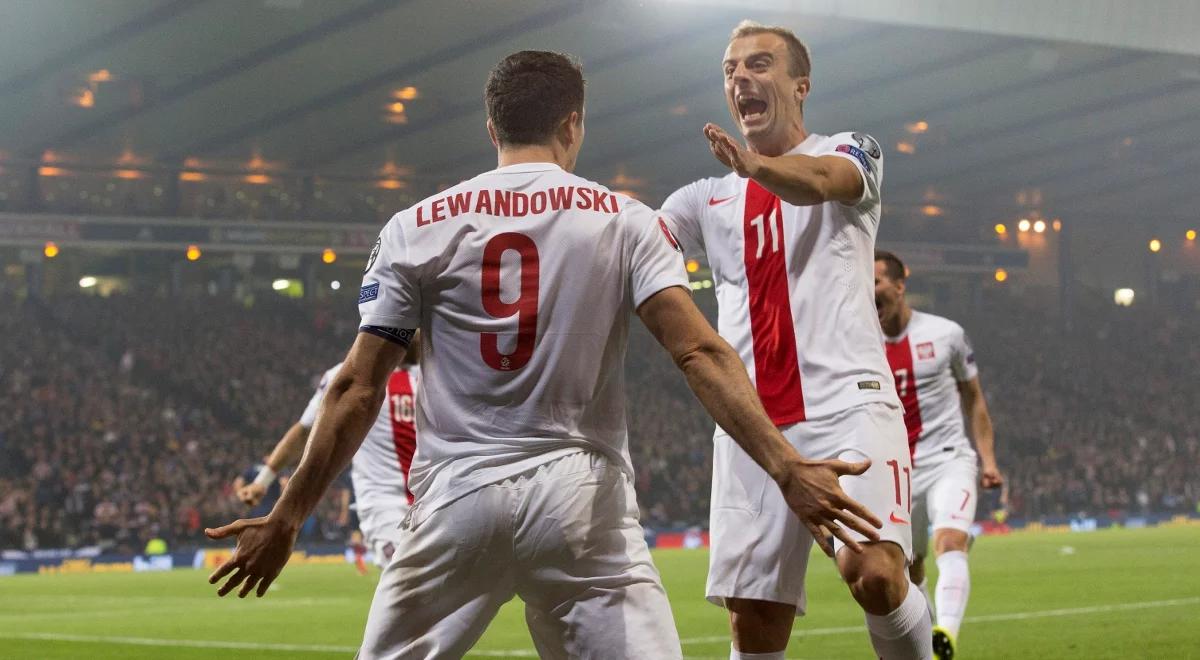 El. Euro 2016: Robert Lewandowski mierzy w kolejny rekord. Gol z Irlandią da mu miejsce w historii
