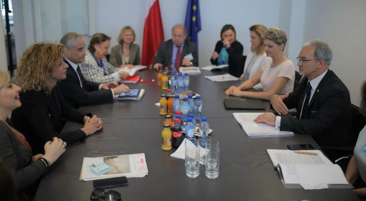 Jerzy Kwieciński w Luksemburgu: zgoda na budżet UE dopiero w przyszłym roku