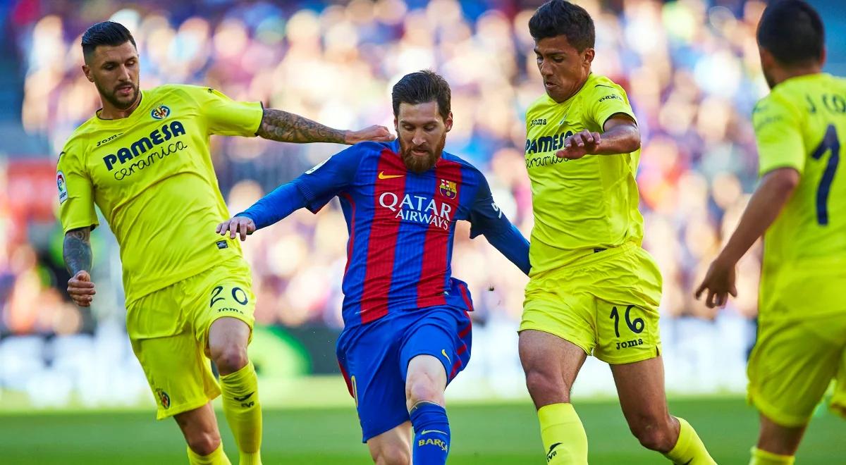Primera Division: Real i Barcelona solidarnie wygrywają