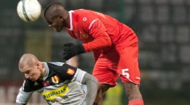Nastolatek przerwał czarną serię Widzewa