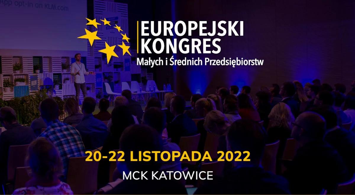 "Przestrzeń do nawiązywania relacji biznesowych". Rozpoczyna się Europejski Kongres Małych i Średnich Przedsiębiorstw